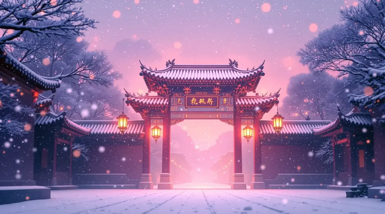 雪落长安 预告推荐海报 - 日本激情片